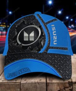 Alternative view of Isuzu Basecap