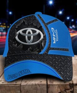 Alternative view of Toyota C-HR Basecap