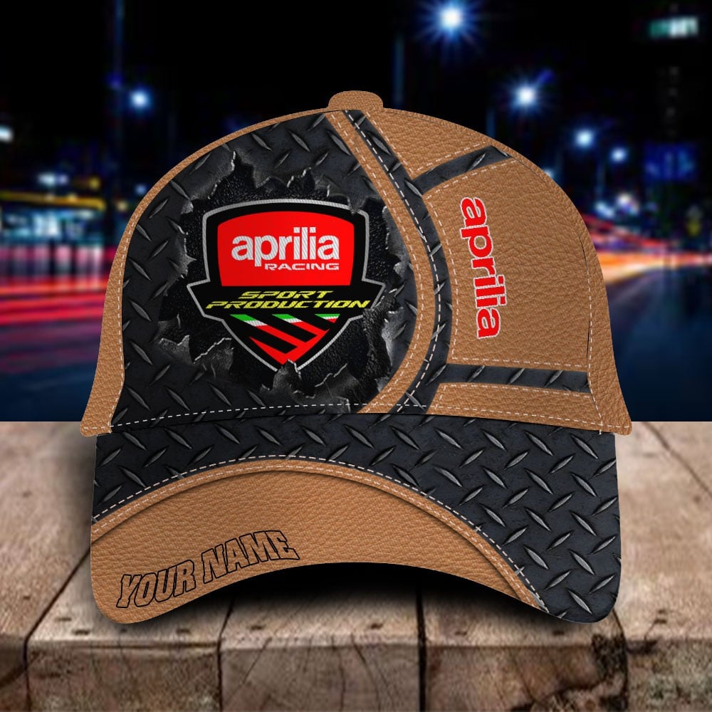 Aprilia Hat Colorful Basecap – Bild 3