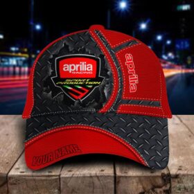 Aprilia Hat Colorful Basecap