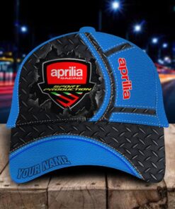Alternative view of Aprilia Hat Colorful Basecap