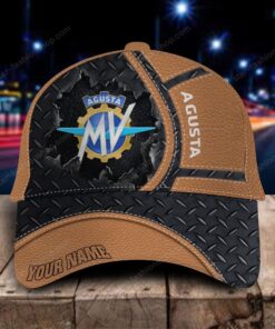 Alternative view of MV Agusta Hat Colorful Basecap