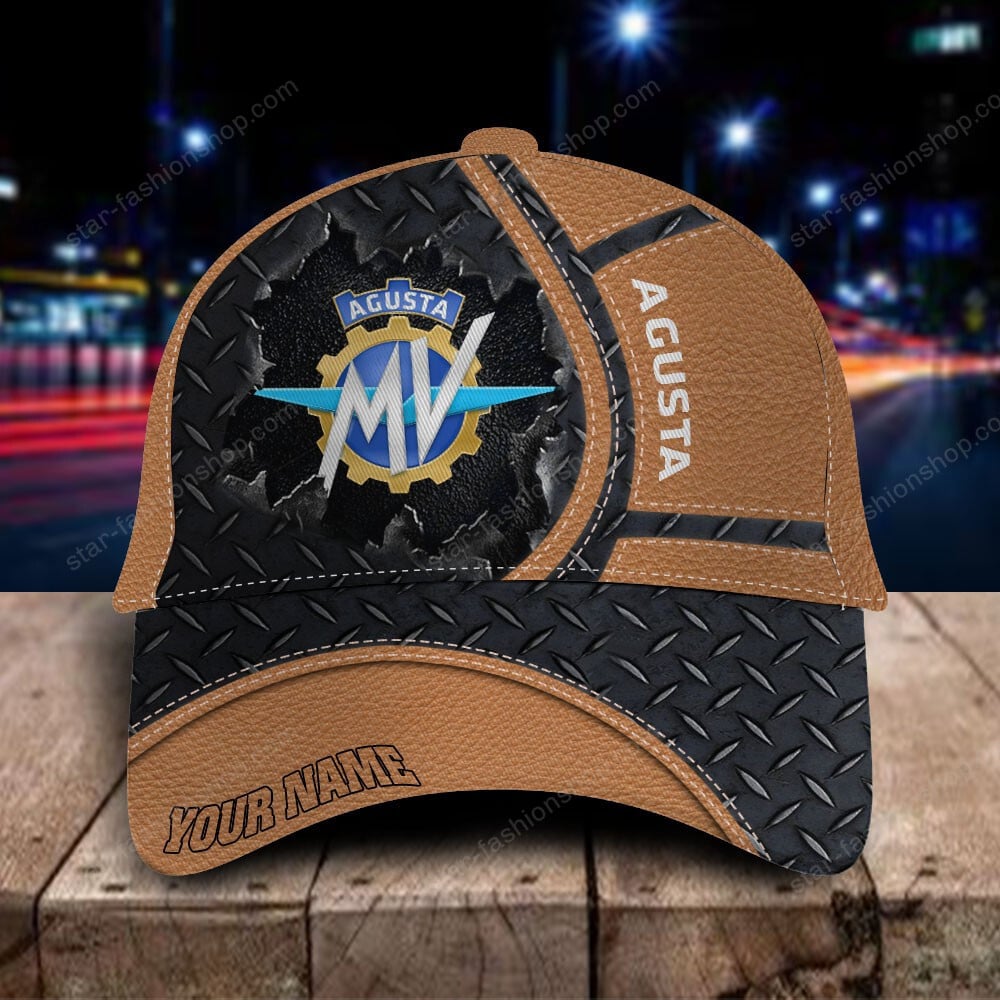 MV Agusta Hat Colorful Basecap – Bild 2
