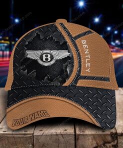 Alternative view of Bentley Basecap