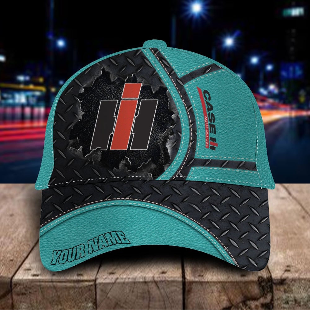 Case IH Hat Colorful Basecap – Bild 4