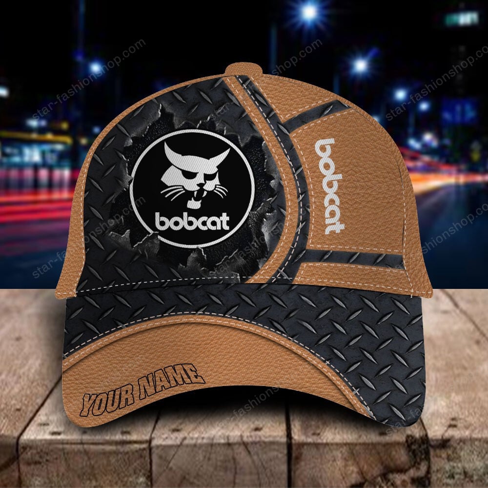 Bobcat Hat Colorful Basecap – Bild 2