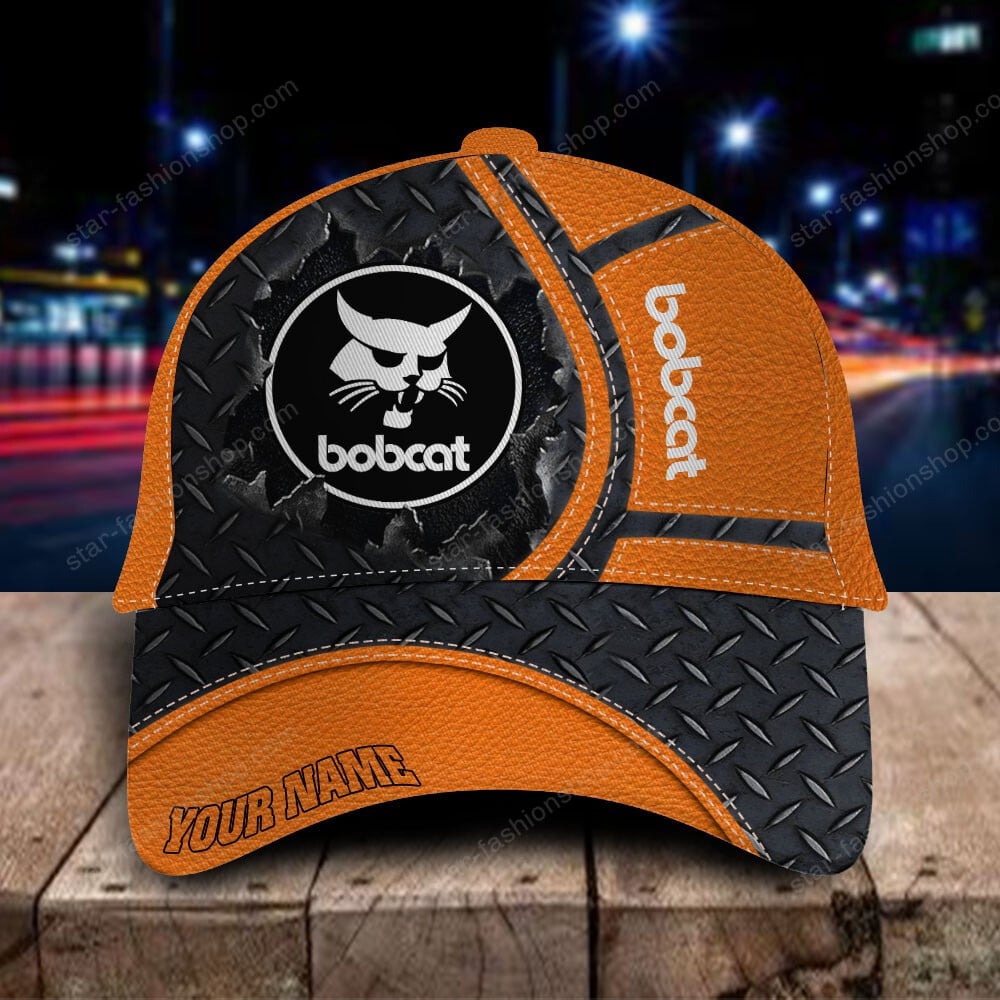 Bobcat Hat Colorful Basecap – Bild 5