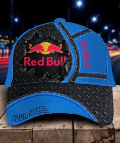 Alternative view of Red Bull Hat Colorful Basecap