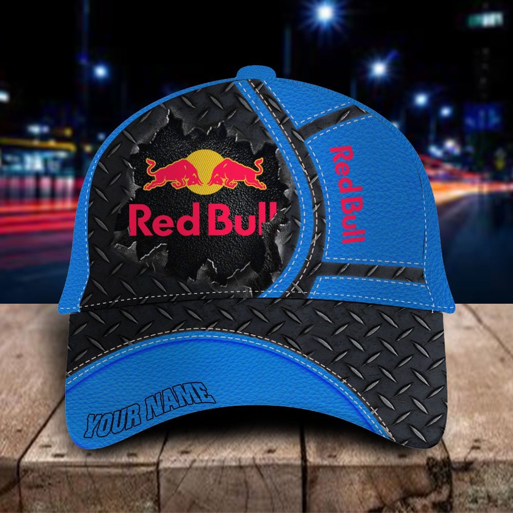 Red Bull Hat Colorful Basecap – Bild 2