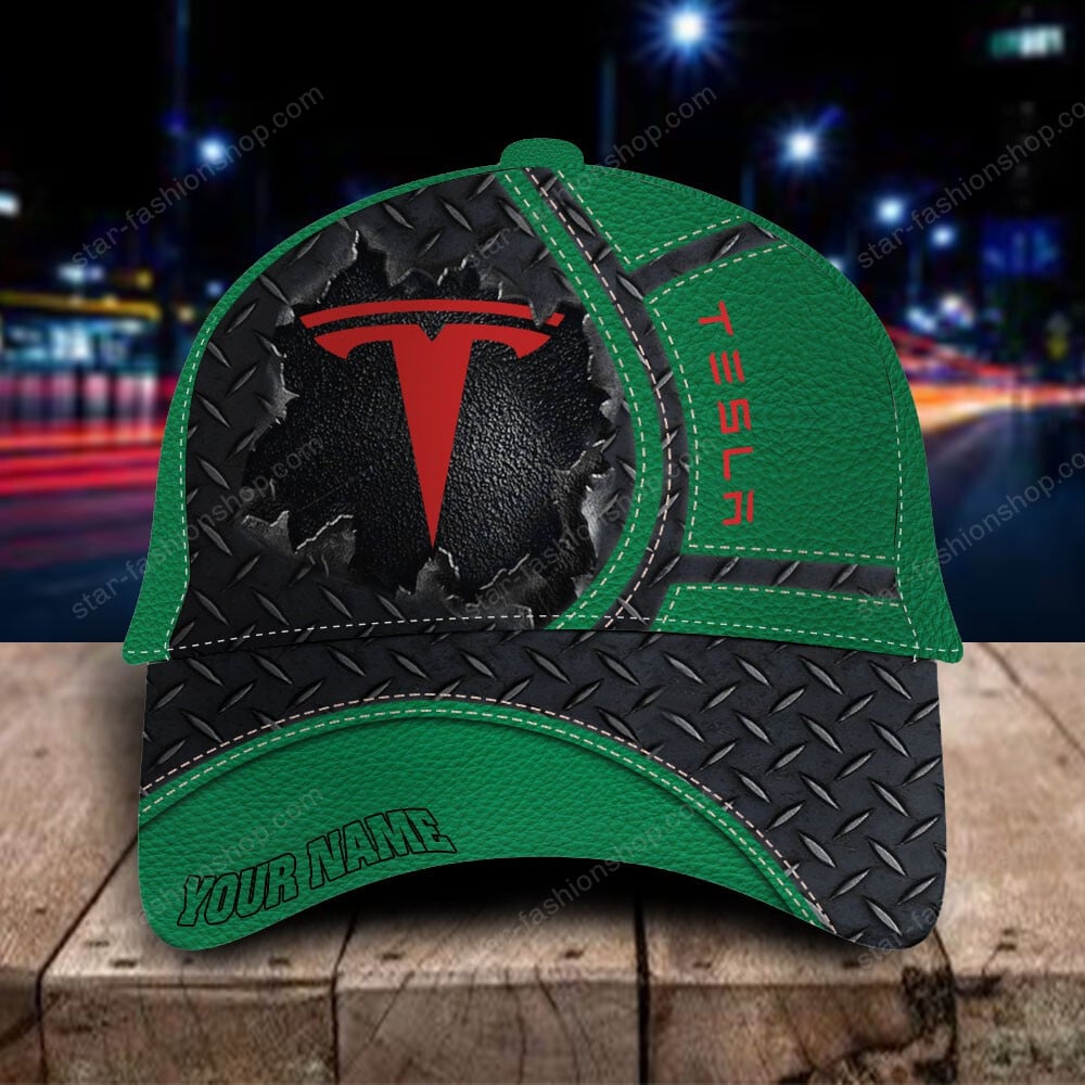 Tesla Basecap – Bild 5