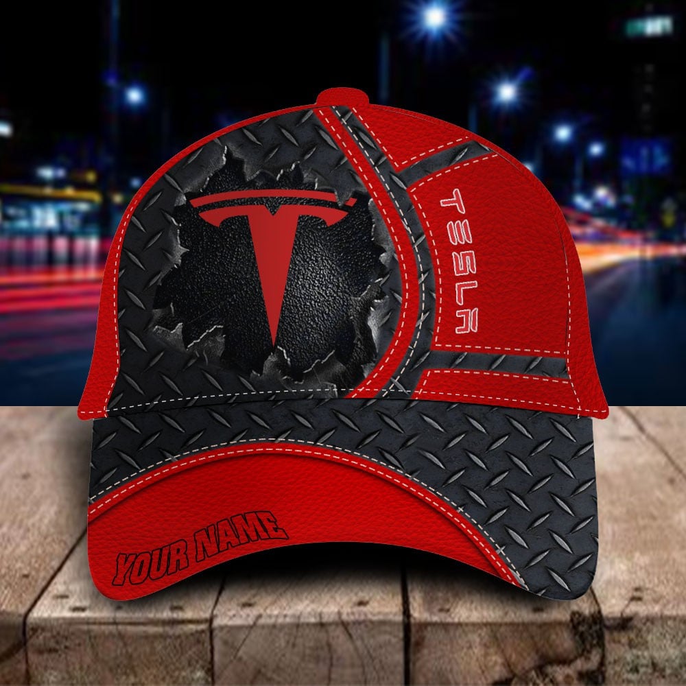 Tesla Basecap