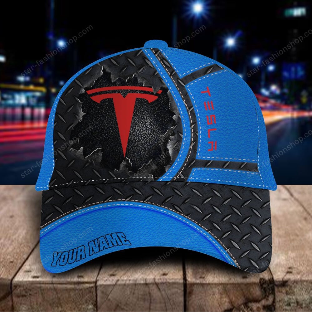 Tesla Basecap – Bild 2