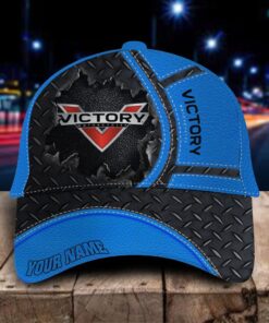 Alternative view of Victory Motorcycles Hat Colorful Basecap