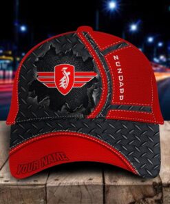 Zundapp Hat Colorful Basecap