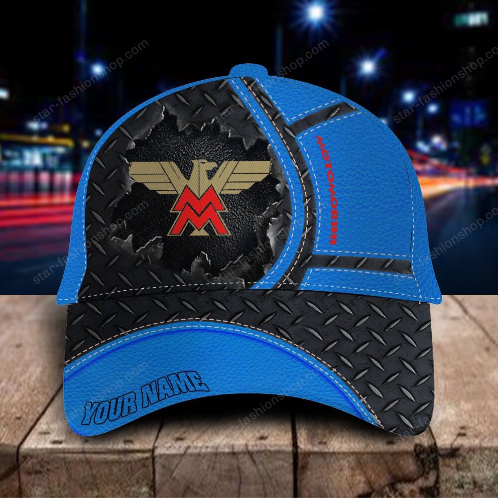 Moto Morini Hat Colorful Basecap – Bild 2
