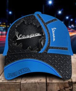 Alternative view of Vespa Hat Colorful Basecap