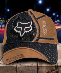 Fox Racing Hat Colorful Basecap
