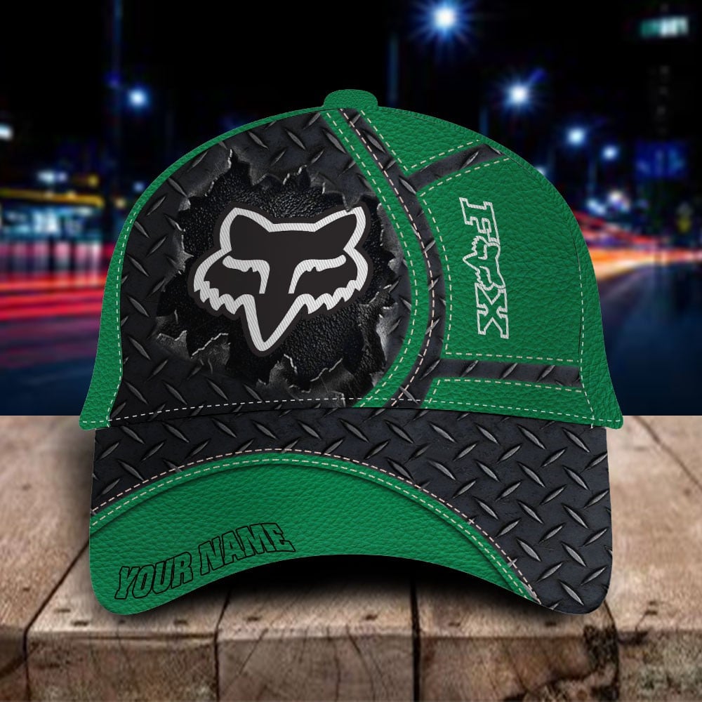 Fox Racing Hat Colorful Basecap – Bild 4