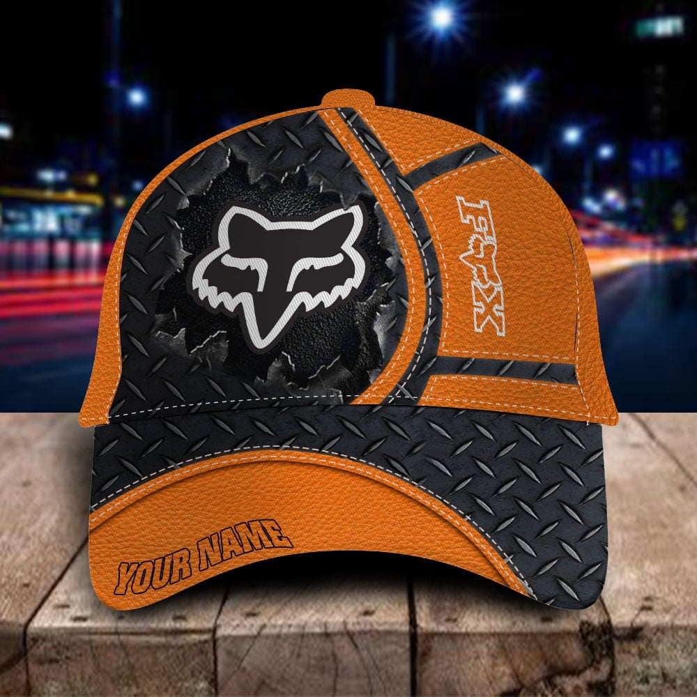 Fox Racing Hat Colorful Basecap – Bild 5