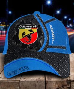 Abarth Hat Colorful Basecap