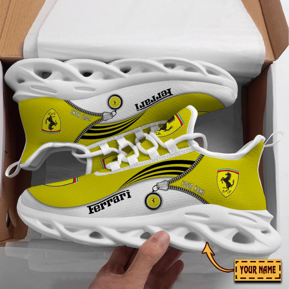 Ferrari Schuhe – Bild 3