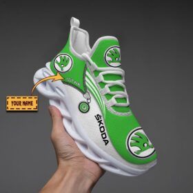 Skoda Auto Schuhe