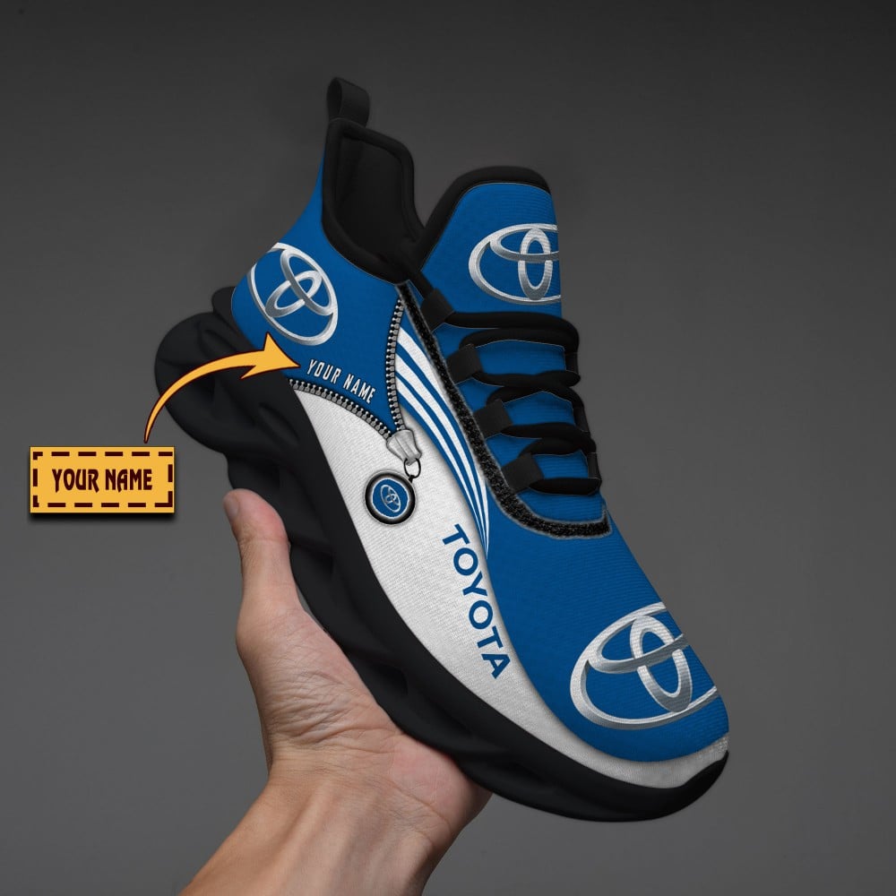 Toyota Blue Schuhe – Bild 2
