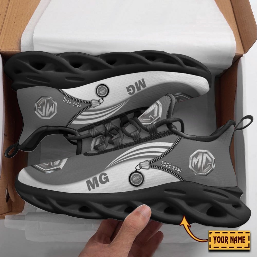 MG Car Schuhe – Bild 4