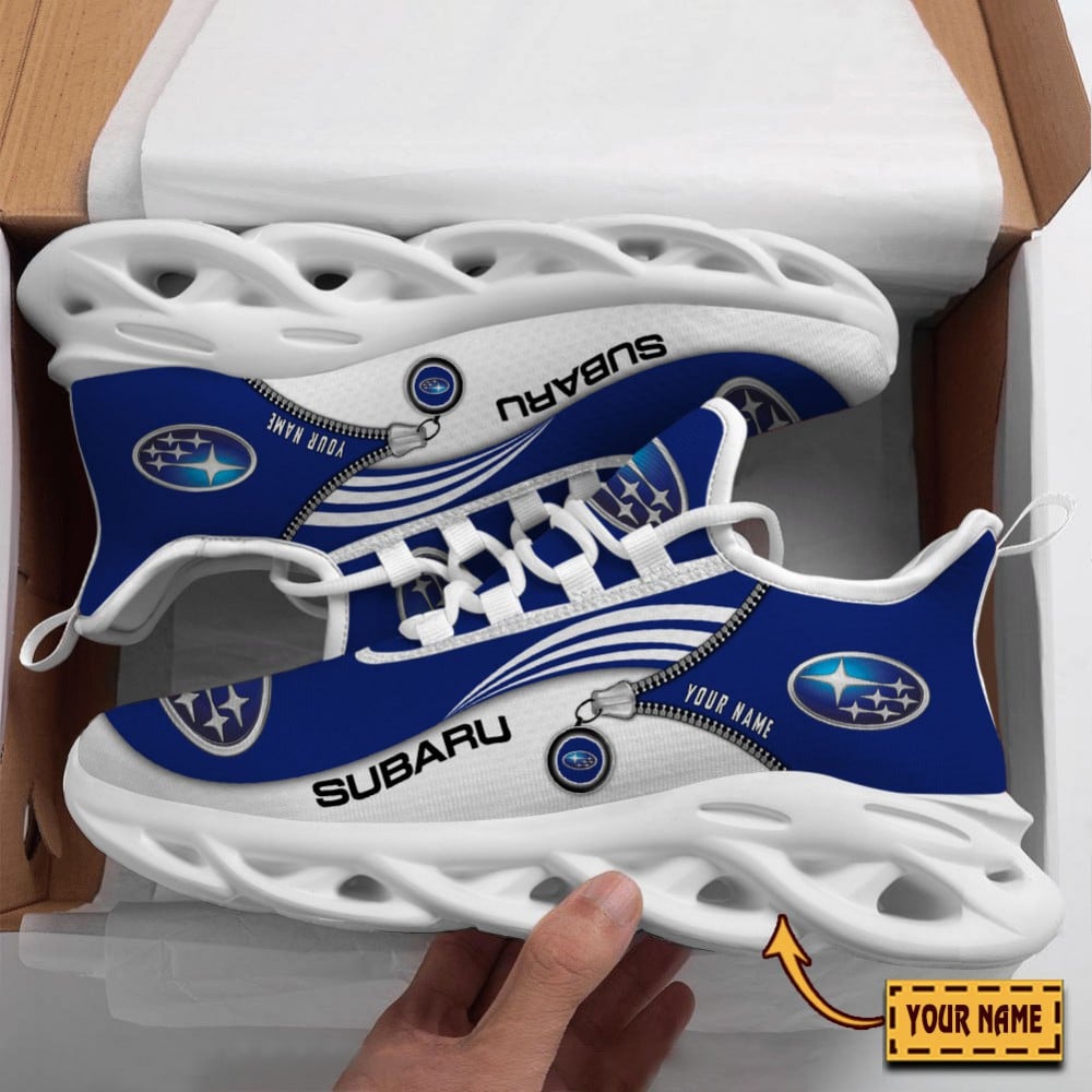 Subaru Schuhe – Bild 3