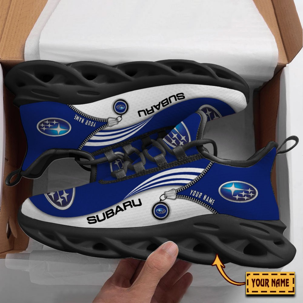 Subaru Schuhe – Bild 4
