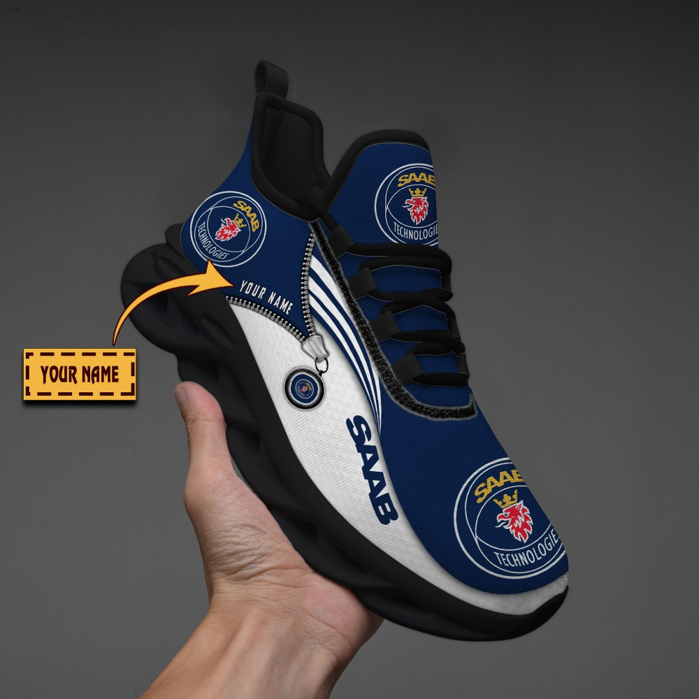 Saab Automobile Schuhe – Bild 2