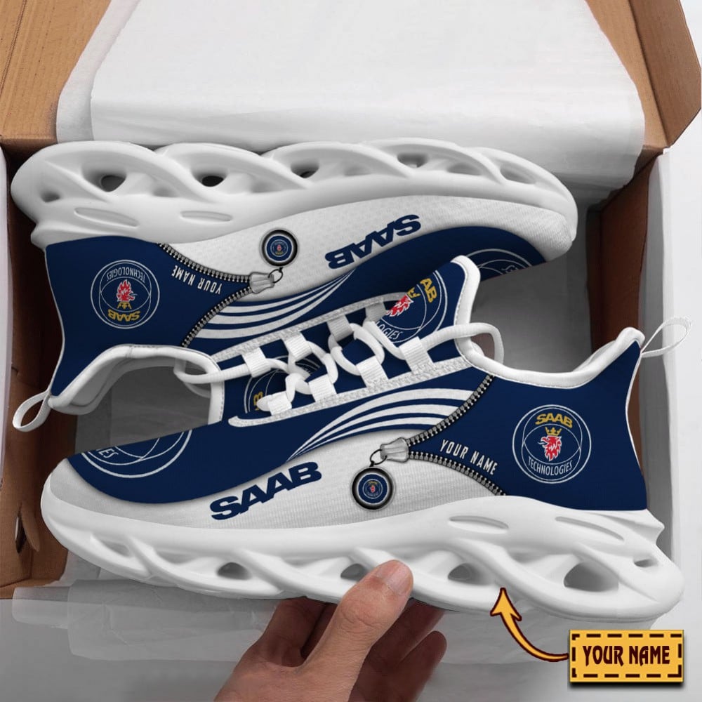 Saab Automobile Schuhe – Bild 3