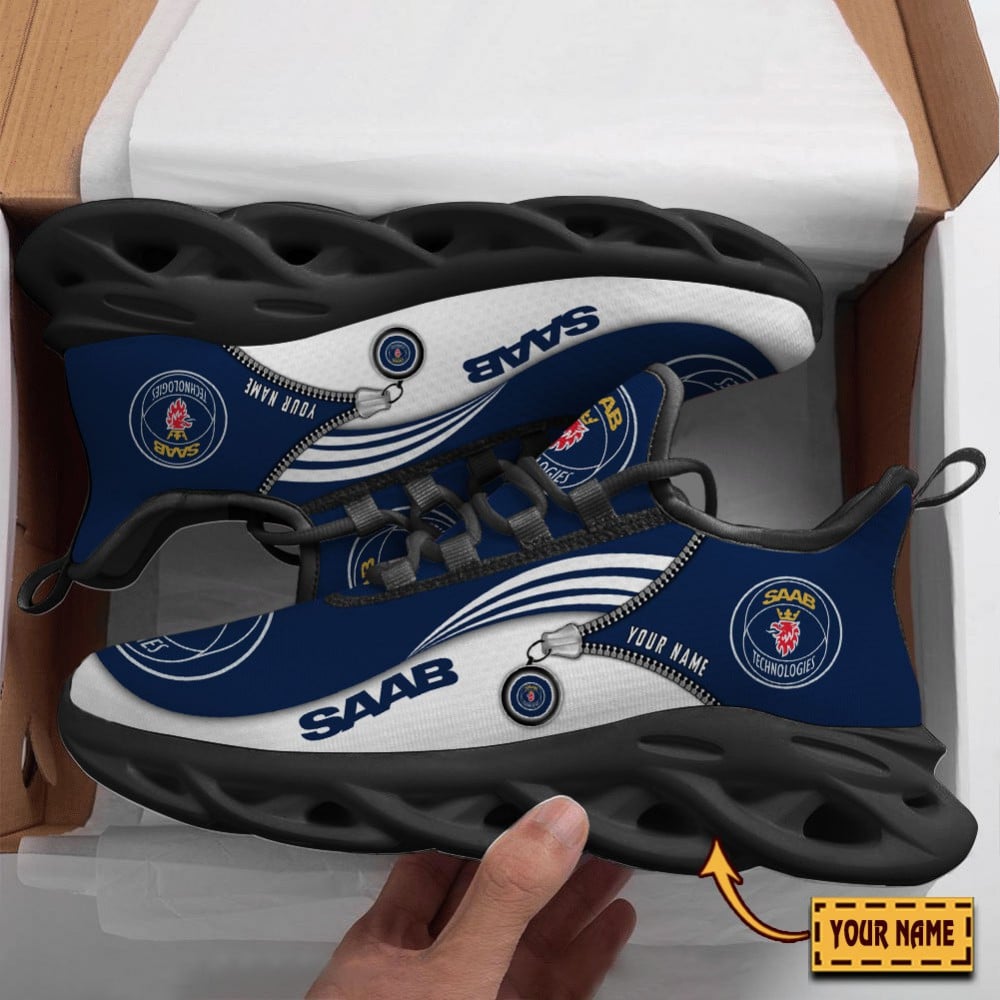 Saab Automobile Schuhe – Bild 4