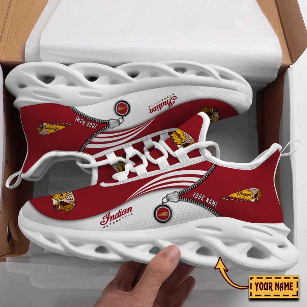 Indian Motorcycle Schuhe – Bild 3