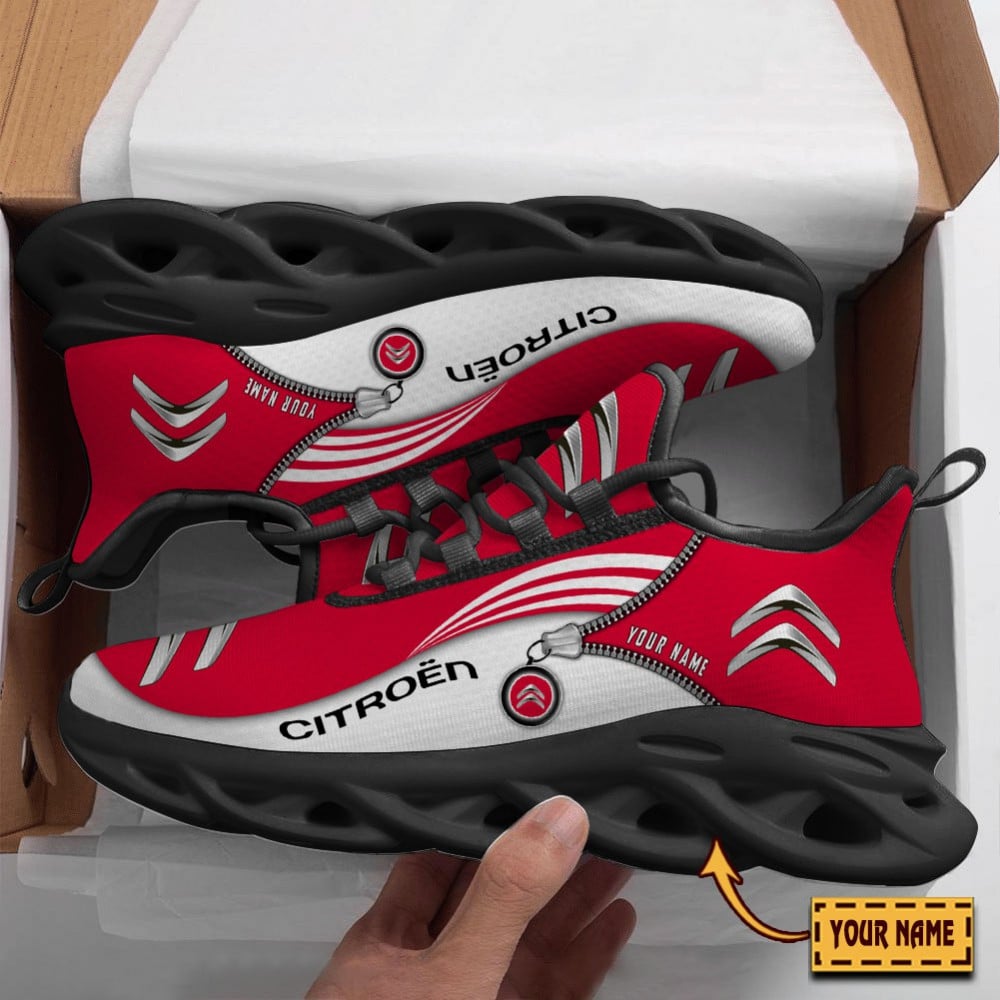 Citroen Schuhe – Bild 4