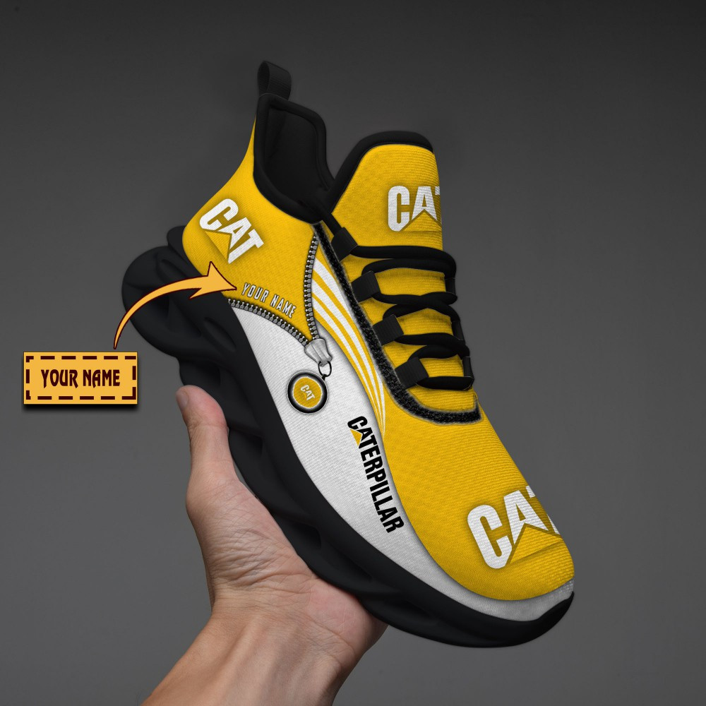 Caterpillar Inc Schuhe – Bild 2