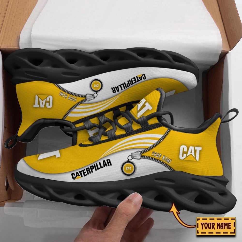 Caterpillar Inc Schuhe – Bild 4