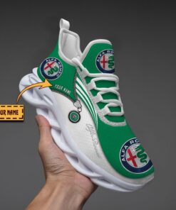 Alfa Romeo Schuhe