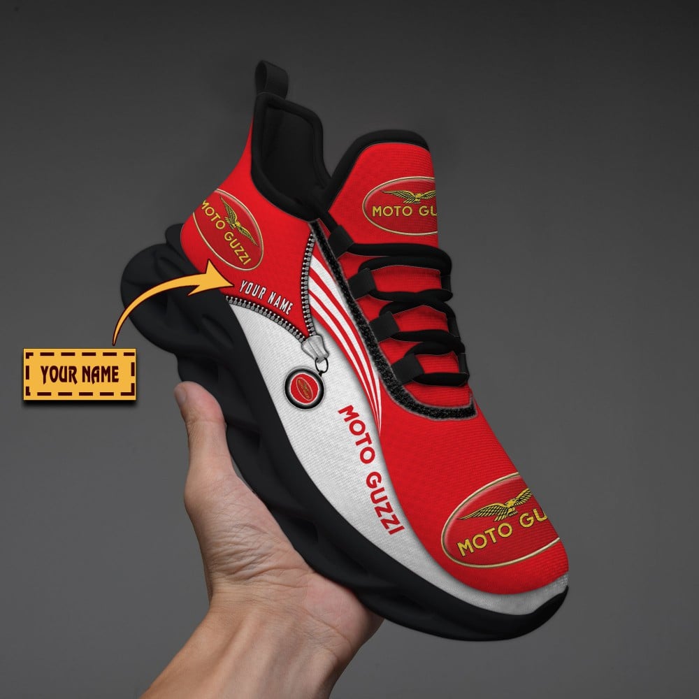 Moto Guzzi Schuhe – Bild 2