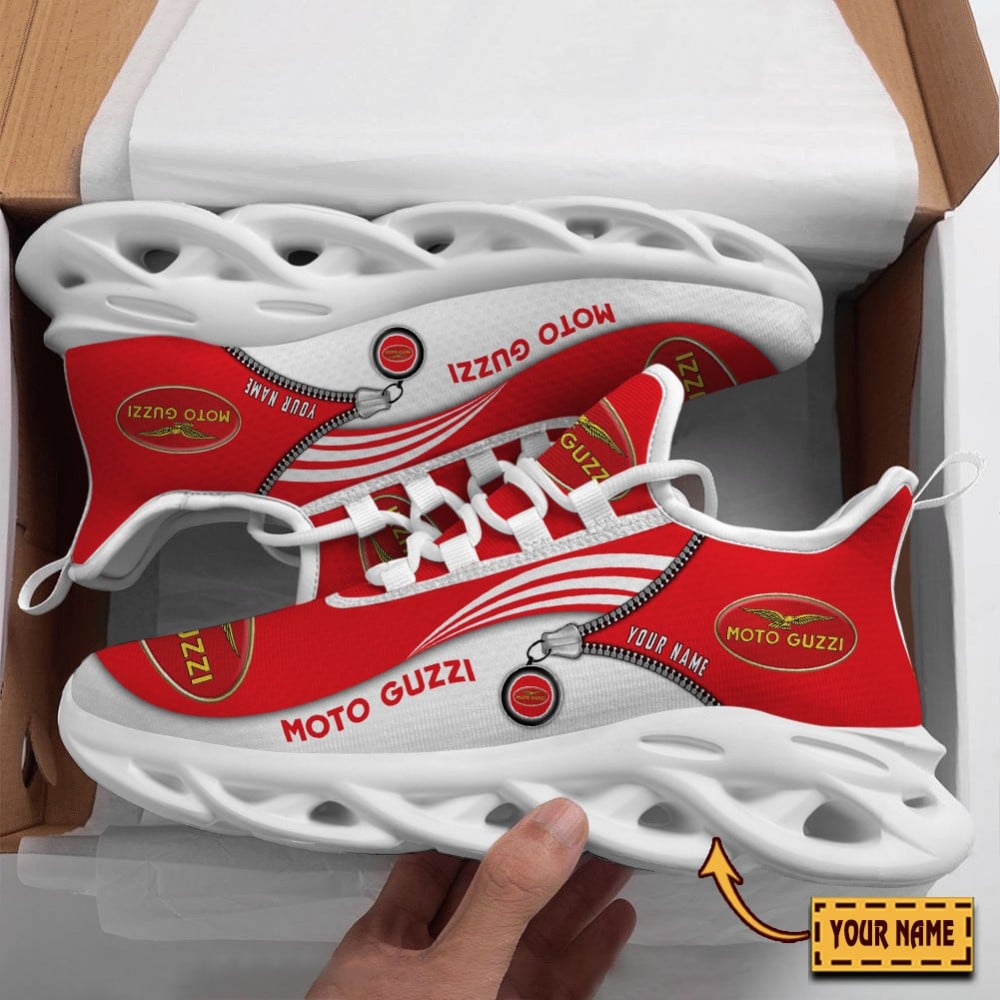 Moto Guzzi Schuhe – Bild 3