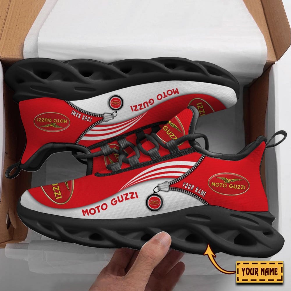 Moto Guzzi Schuhe – Bild 4