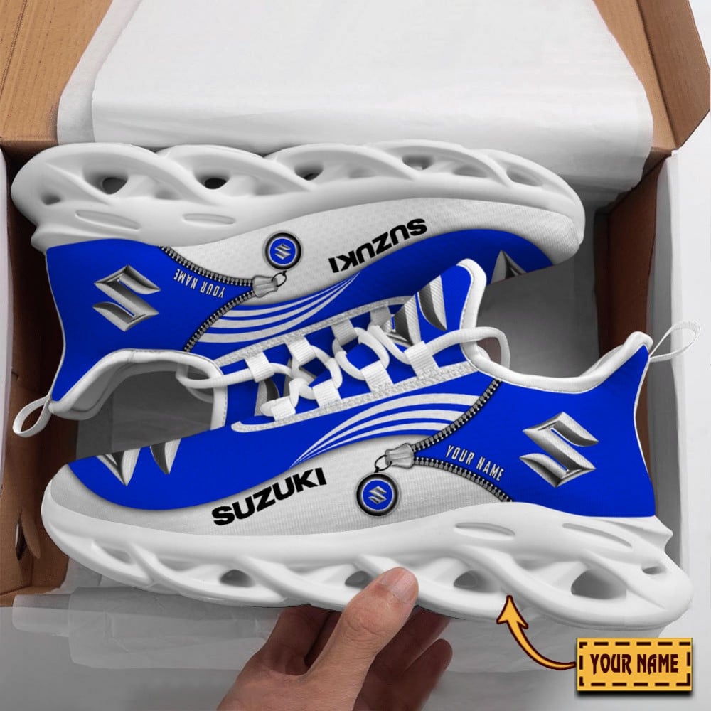 Suzuki Blue Schuhe – Bild 3
