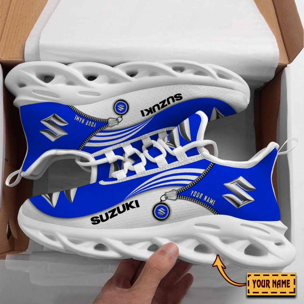 Suzuki Blue Schuhe – Bild 3