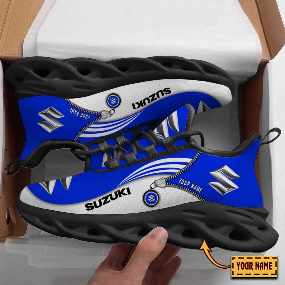 Suzuki Blue Schuhe – Bild 4