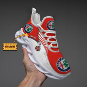 Alfa Romeo Red Schuhe