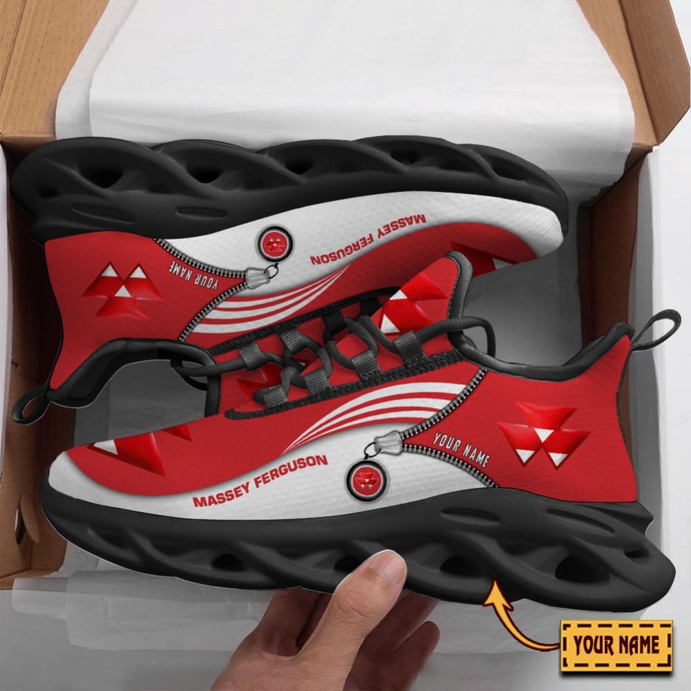 Massey Ferguson Schuhe – Bild 4