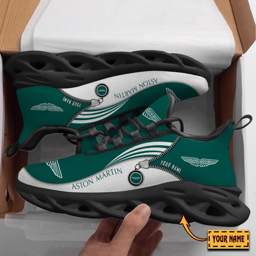 Aston Martin Schuhe – Bild 4