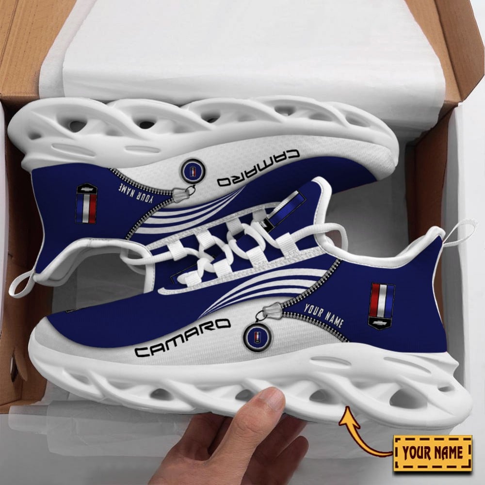 Chevrolet Camaro Schuhe – Bild 3