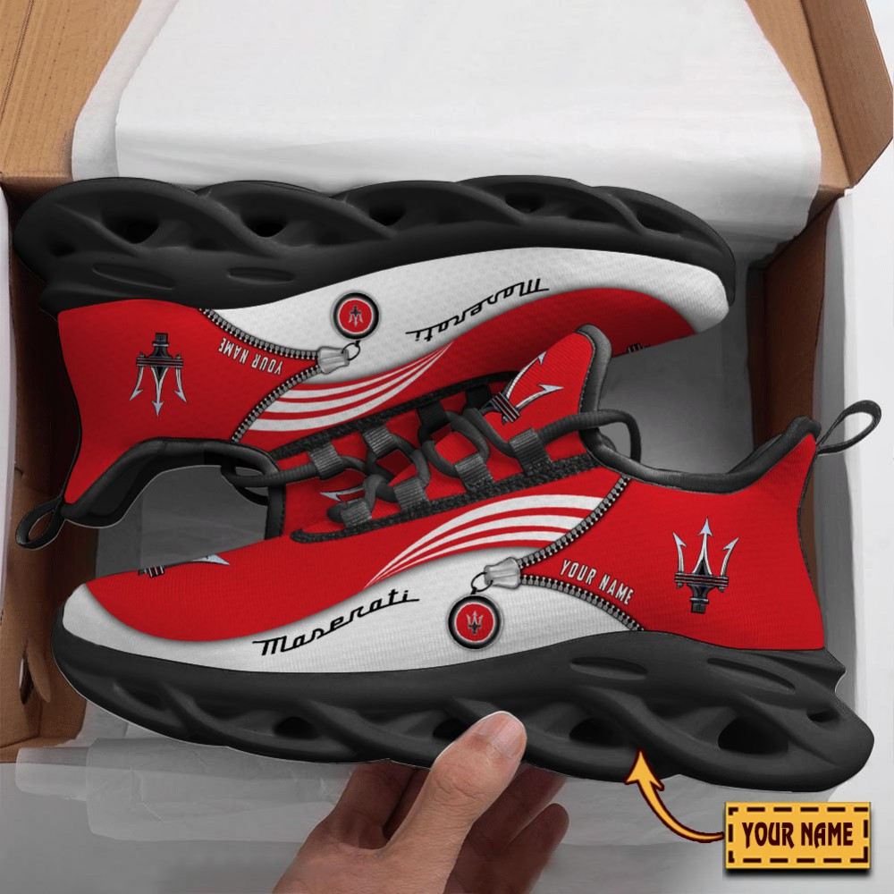 Maserati Schuhe – Bild 4