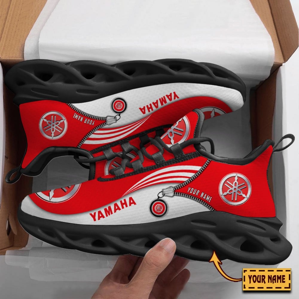 Yamaha Schuhe – Bild 2